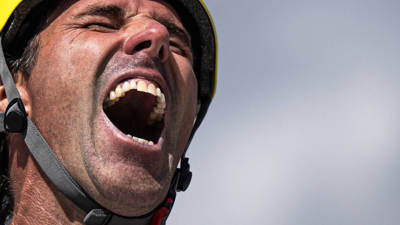 Olympia-Debüt mit 51: Idol gefeiert