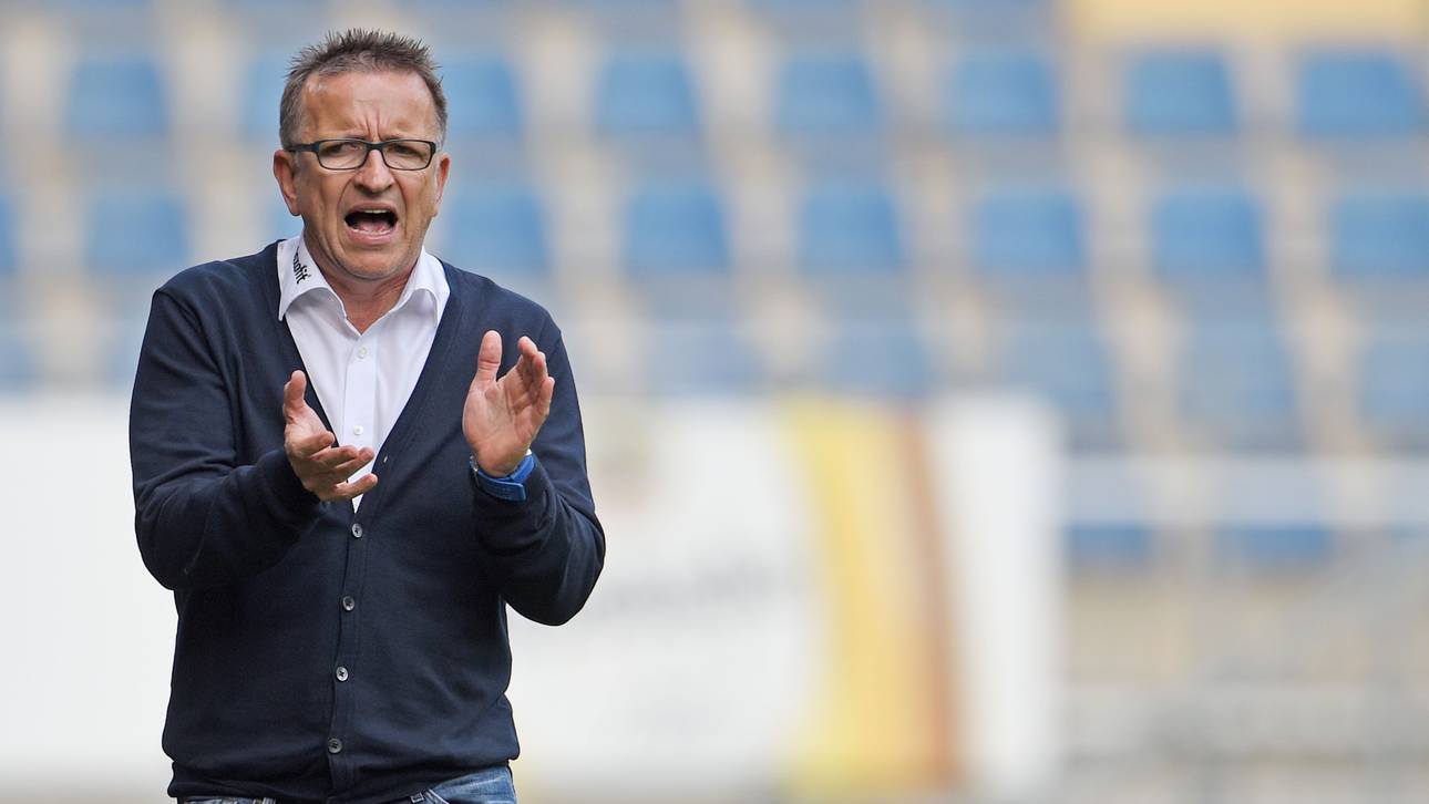 Offiziell: Meier Trainer bei Darmstadt