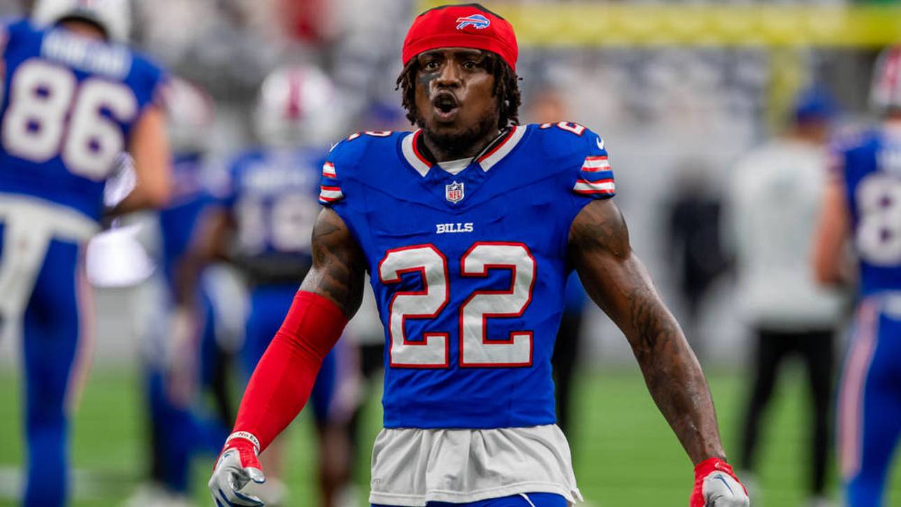Spuck-Attacke! NFL-Profi leistet sich Aussetzer