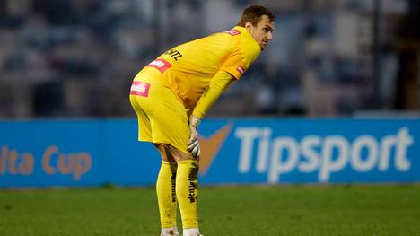 Christian Früchtl stand zuletzt bei Austria Wien im Tor