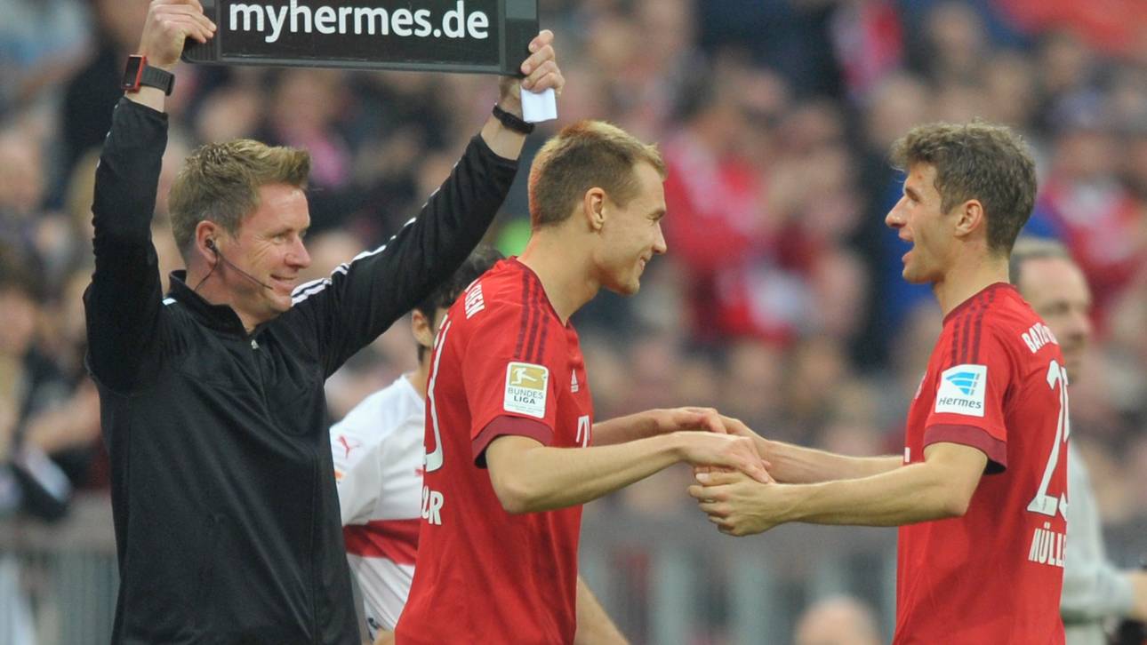 Badstuber glückt das Comeback