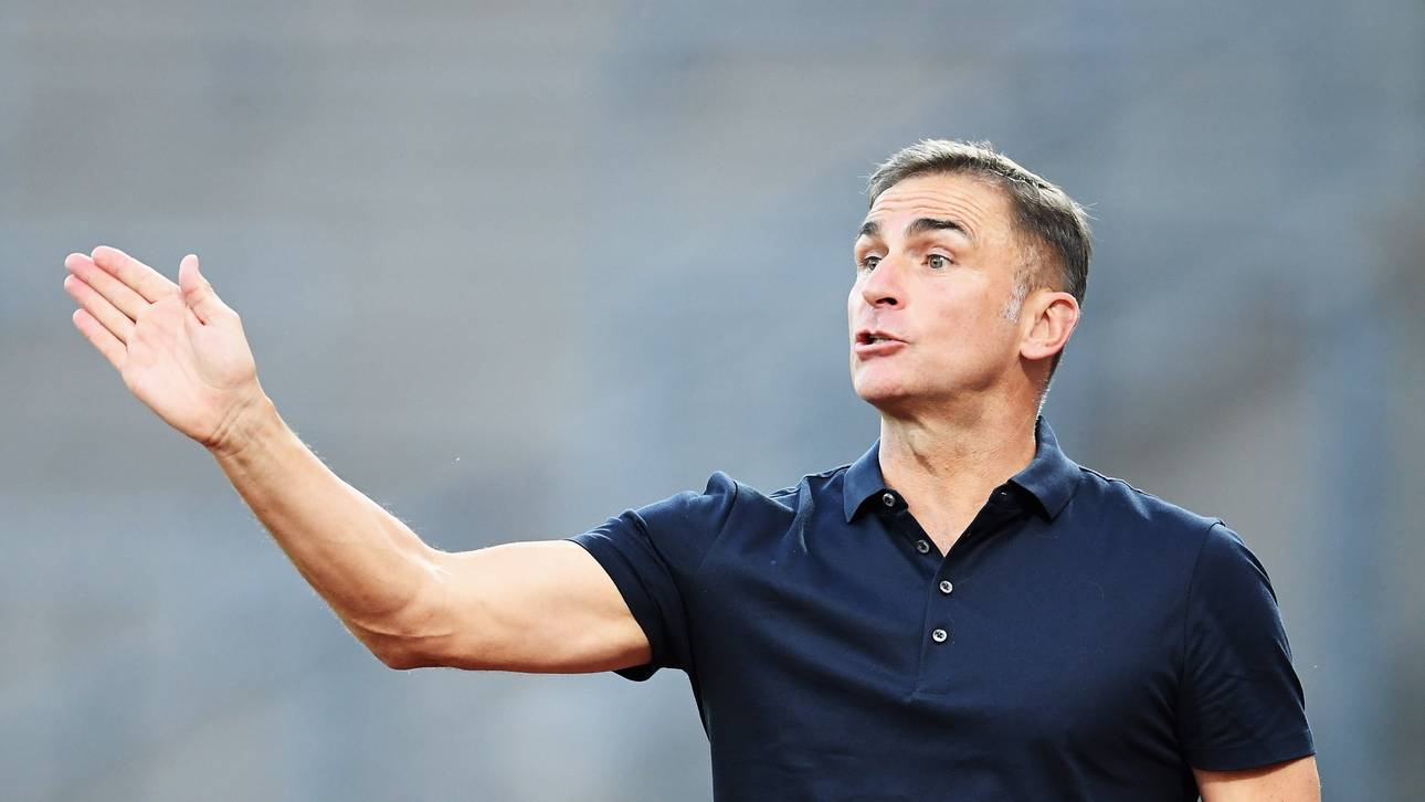 Öztunalis Tor krönt Kuntz-Debüt