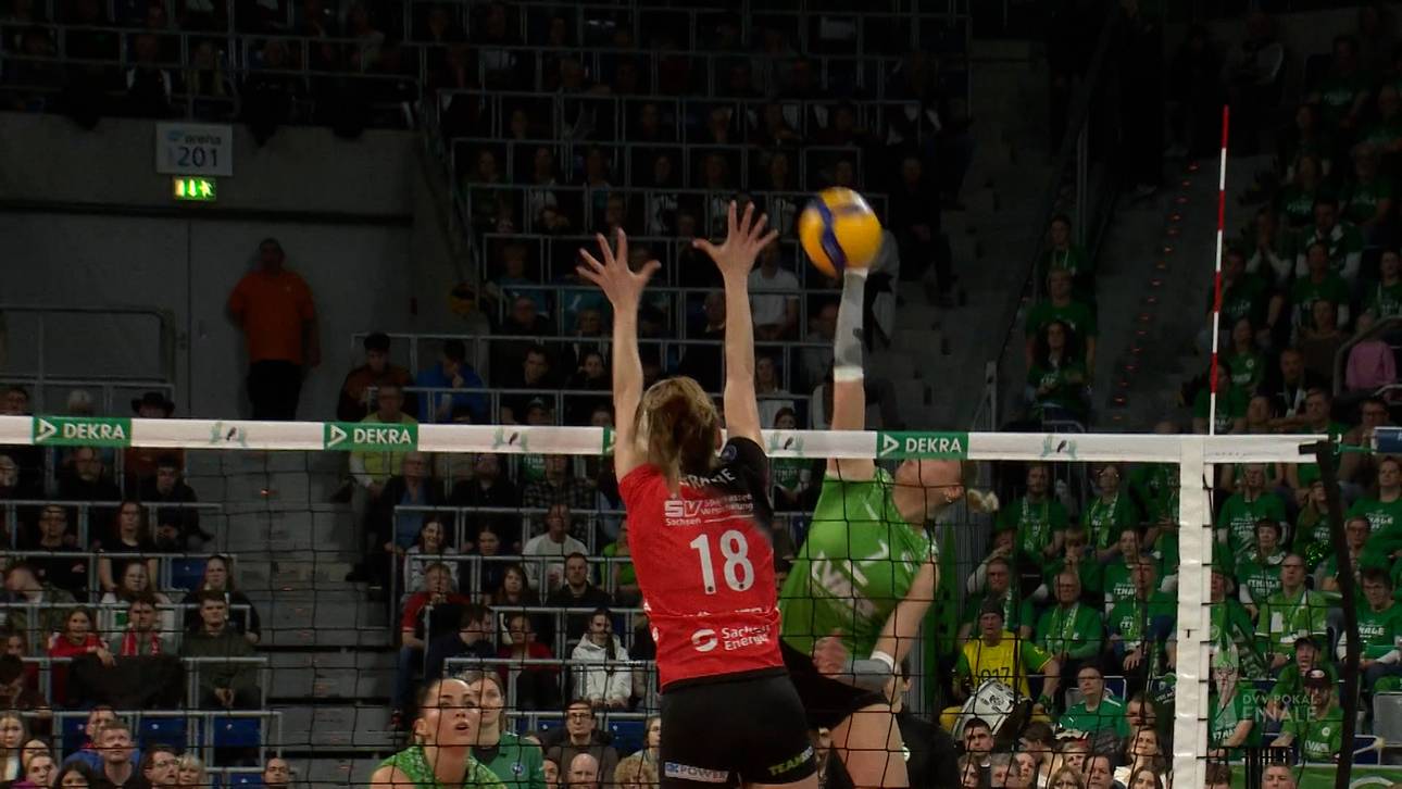 So holt sich Dresden den Pokal