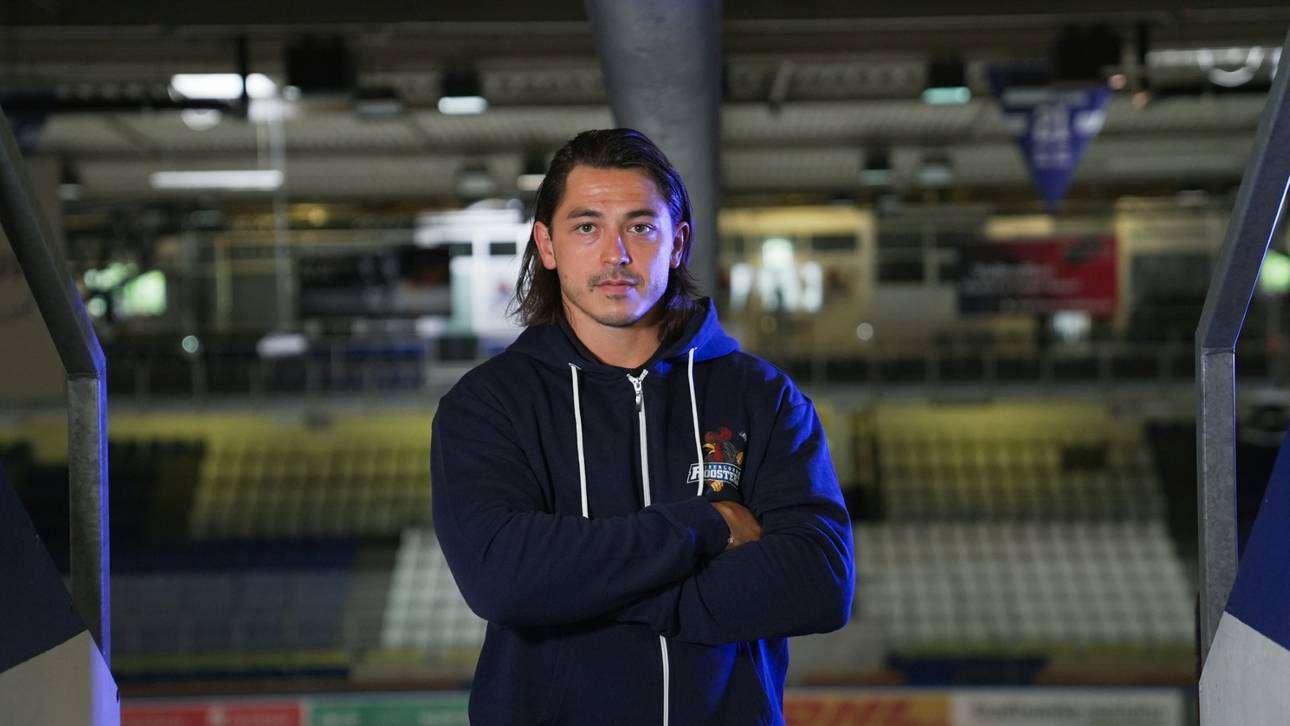 DEL: Roosters holen Nationalstürmer