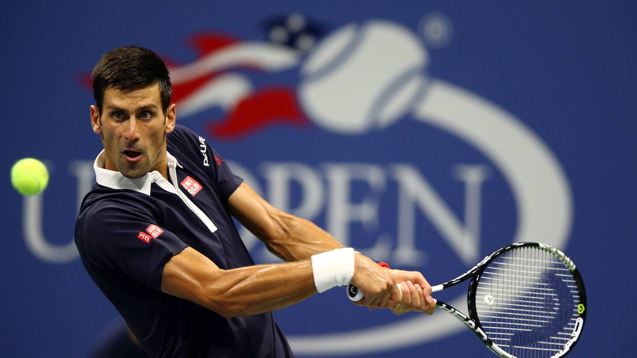 Djokovic zieht ins Halbfinale ein