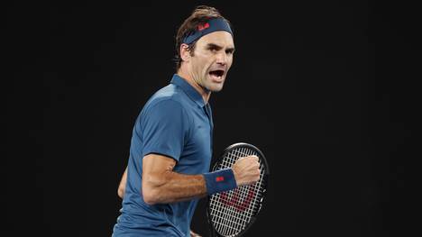 Tennis: Roger Federer kündigt Sandplatz-Comeback an , Roger Federer will in diesem Jahr auch auf Sand wieder angreifen