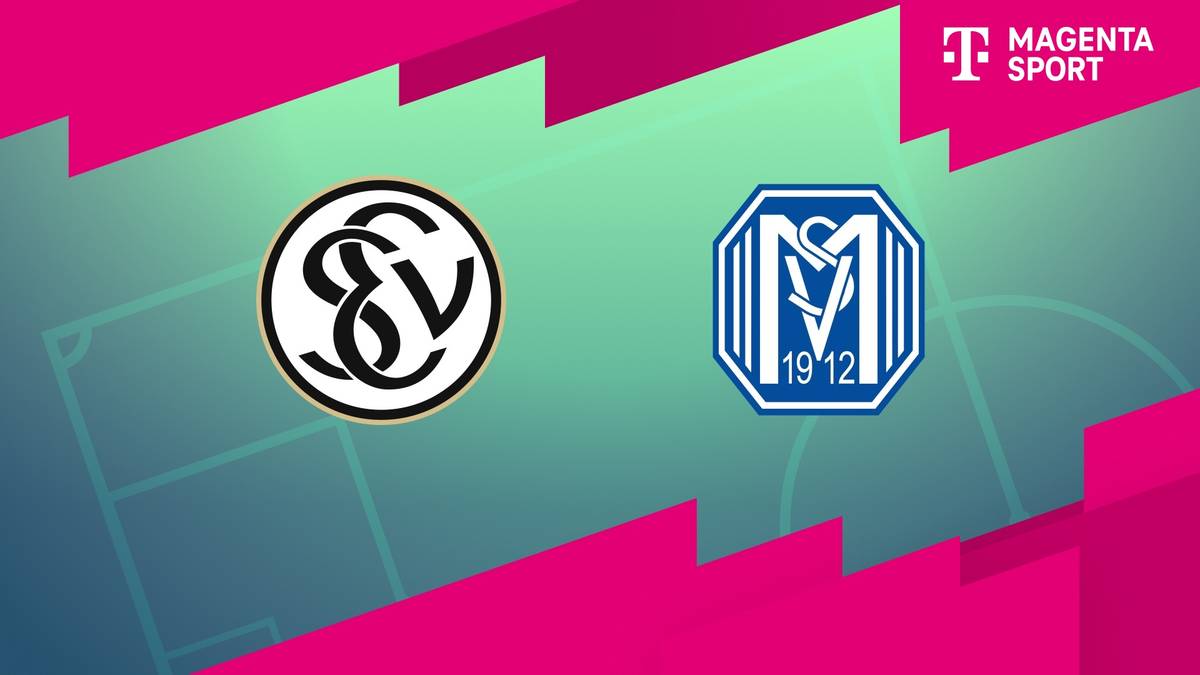 SV Elversberg - SV Meppen (Highlights)