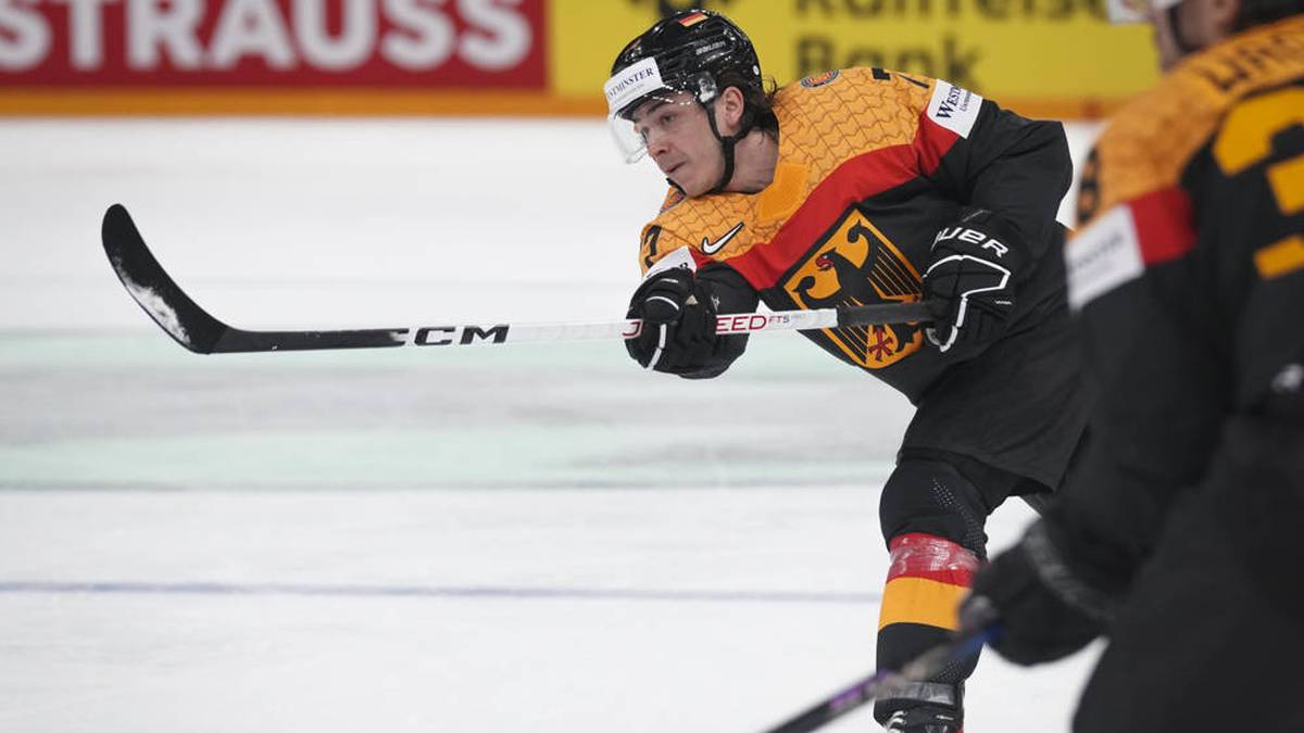 Eishockey-WM 2023 Deutschland