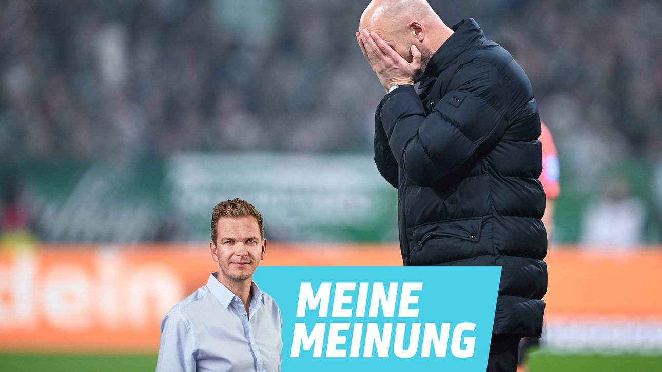 Die Trennung von Paul Simonis wird dem VfL Wolfsburg nicht helfen, denkt SPORT1-Kolumnist Tobias Holtkamp