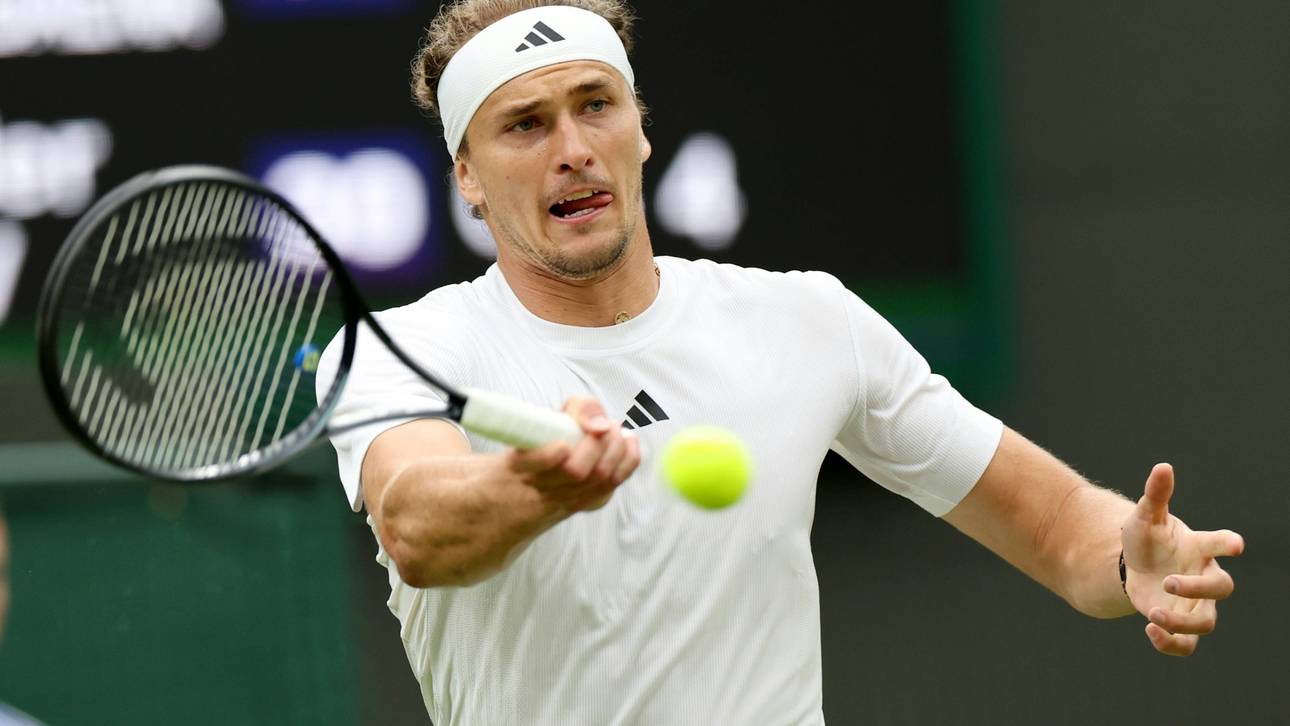 Zverev-Sieg im Schnelldurchlauf