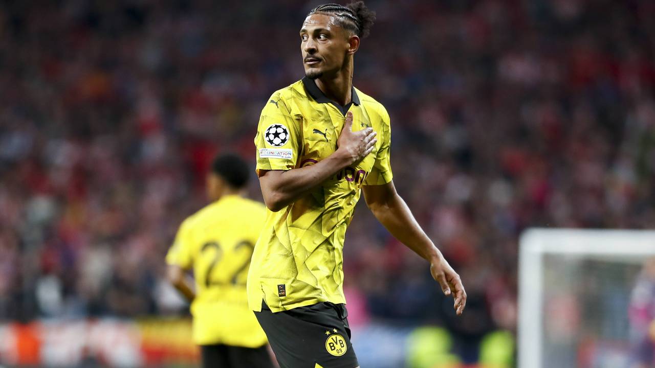 Verletzungs-Drama beim BVB