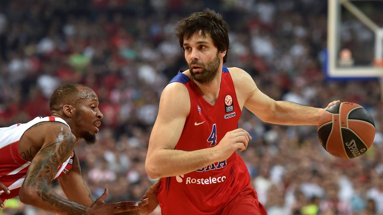 Teodosic-Gala gegen Voigtmann-Team