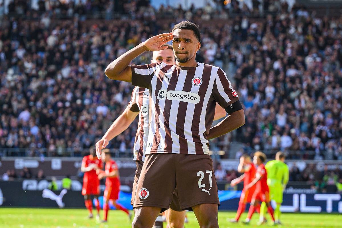 Pauli setzt auf Erfolgsgarant Hountondji 🚀