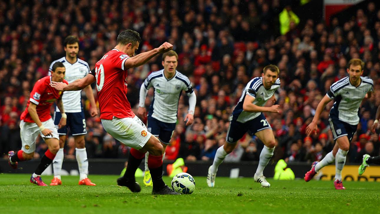 Van Persie mit Fenerbahce einig