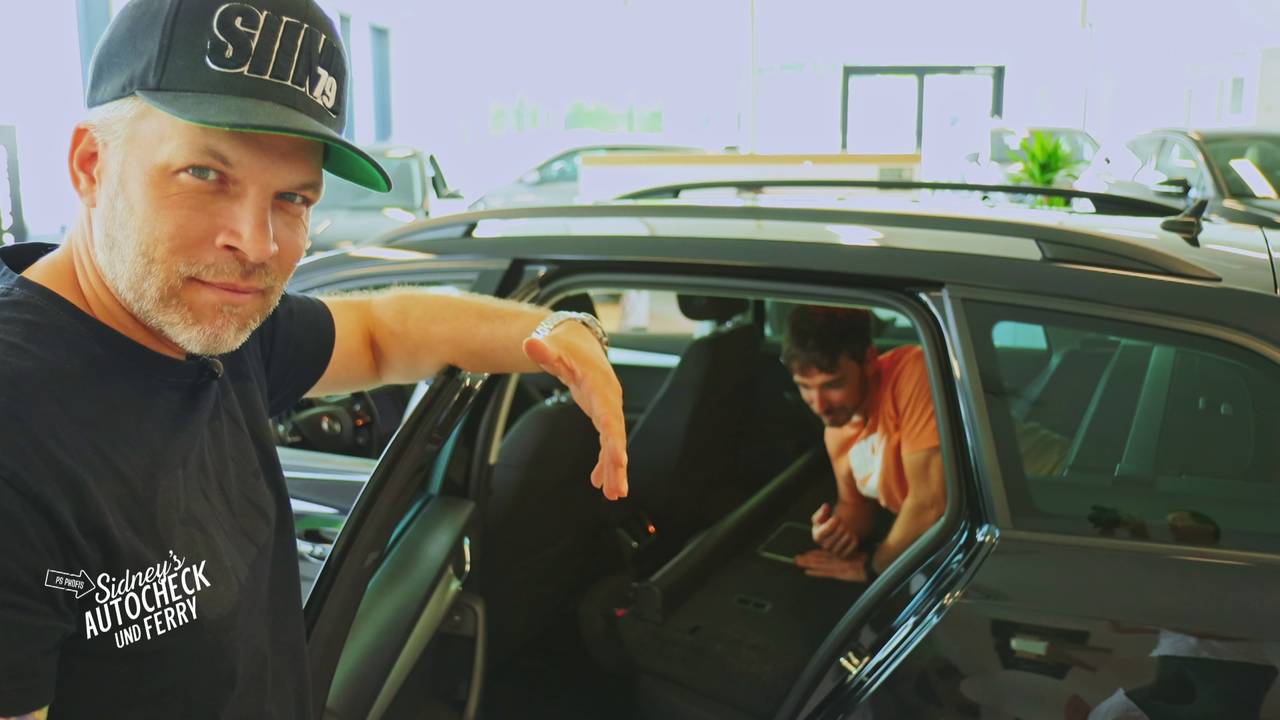 PS Profis - Sidney’s Autocheck und Ferry - Staffel 2, Folge 8 I Skoda Octavia