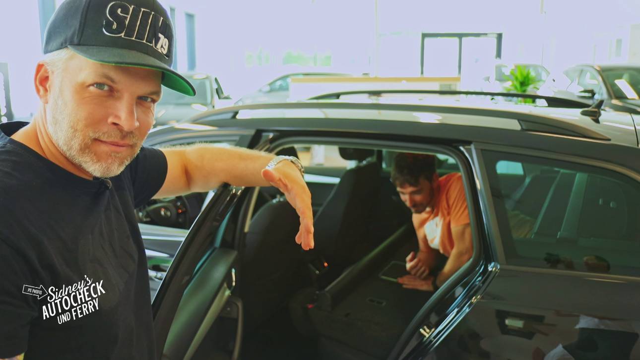 PS Profis – Sidney’s Autocheck und Ferry – Staffel 2, Folge 8 I Skoda Octavia I Ab 6