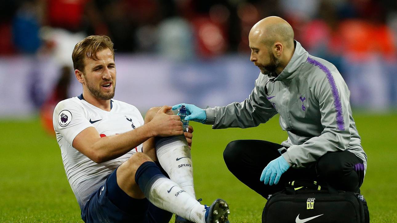 Kane fehlt Tottenham monatelang