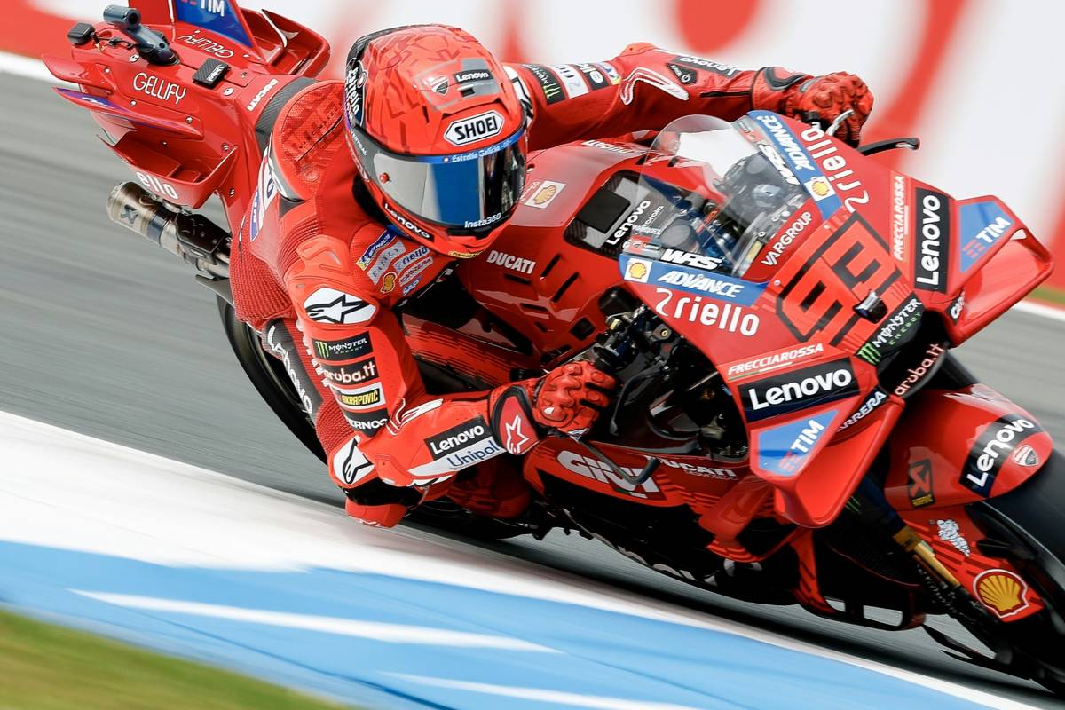 Márquez-Duell endet schmerzhaft