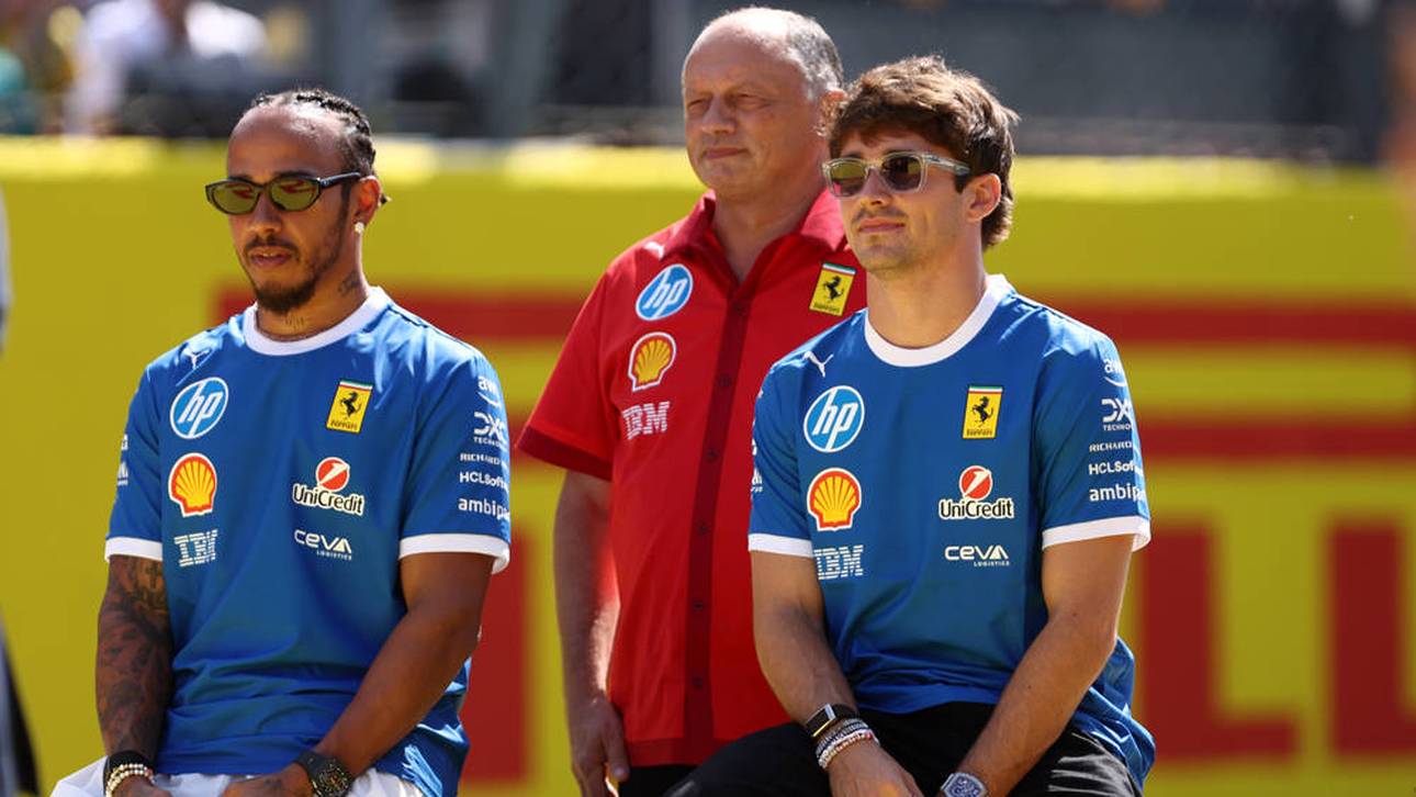 Ex-Weltmeister warnt Ferrari