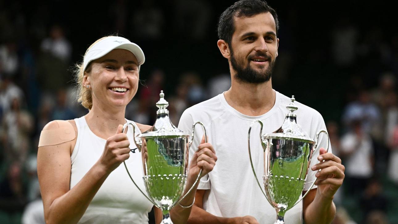 Ukrainerin widmet Mixed-Titel Heimat