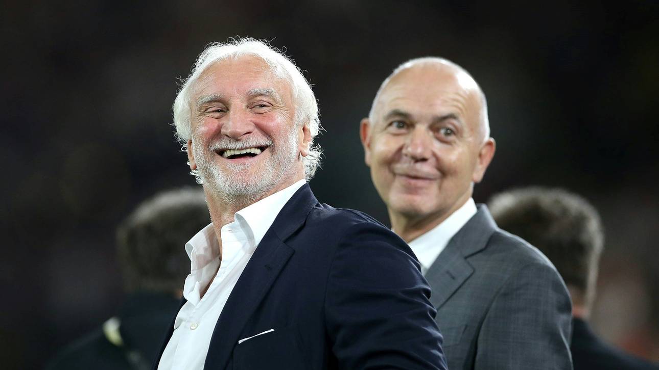 DFB reagiert auf Kehrtwende bei Völler