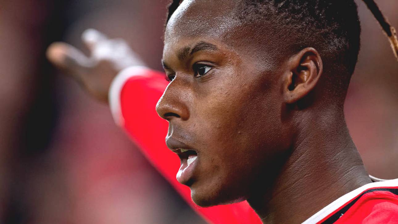 Nico Williams soll beim FC Bayern auf dem Zettel stehen 