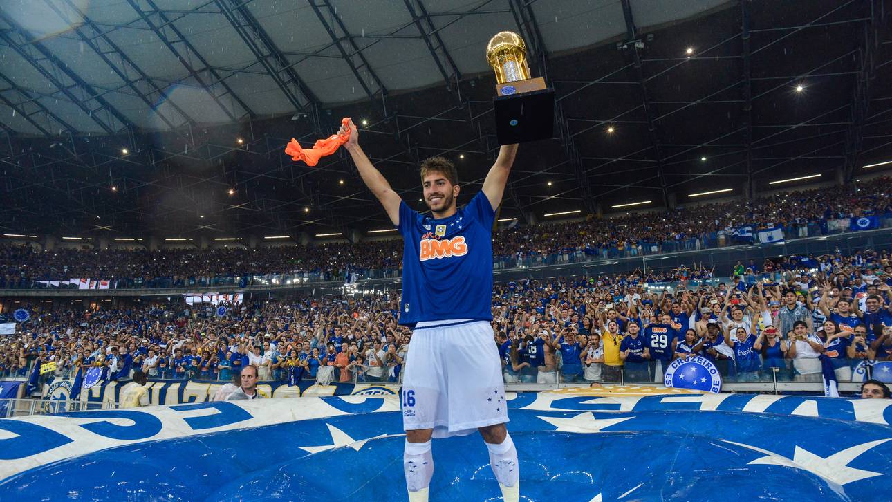 Lucas Silva vor Wechsel zu Real