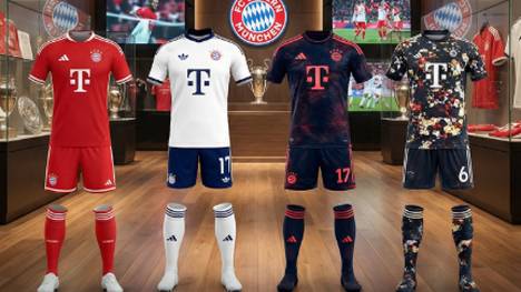 Eine sehr frühe Trikot-Enthüllung löst Aufsehen in der Fußballwelt aus – und rückt den FC Bayern ins Zentrum der Diskussionen.