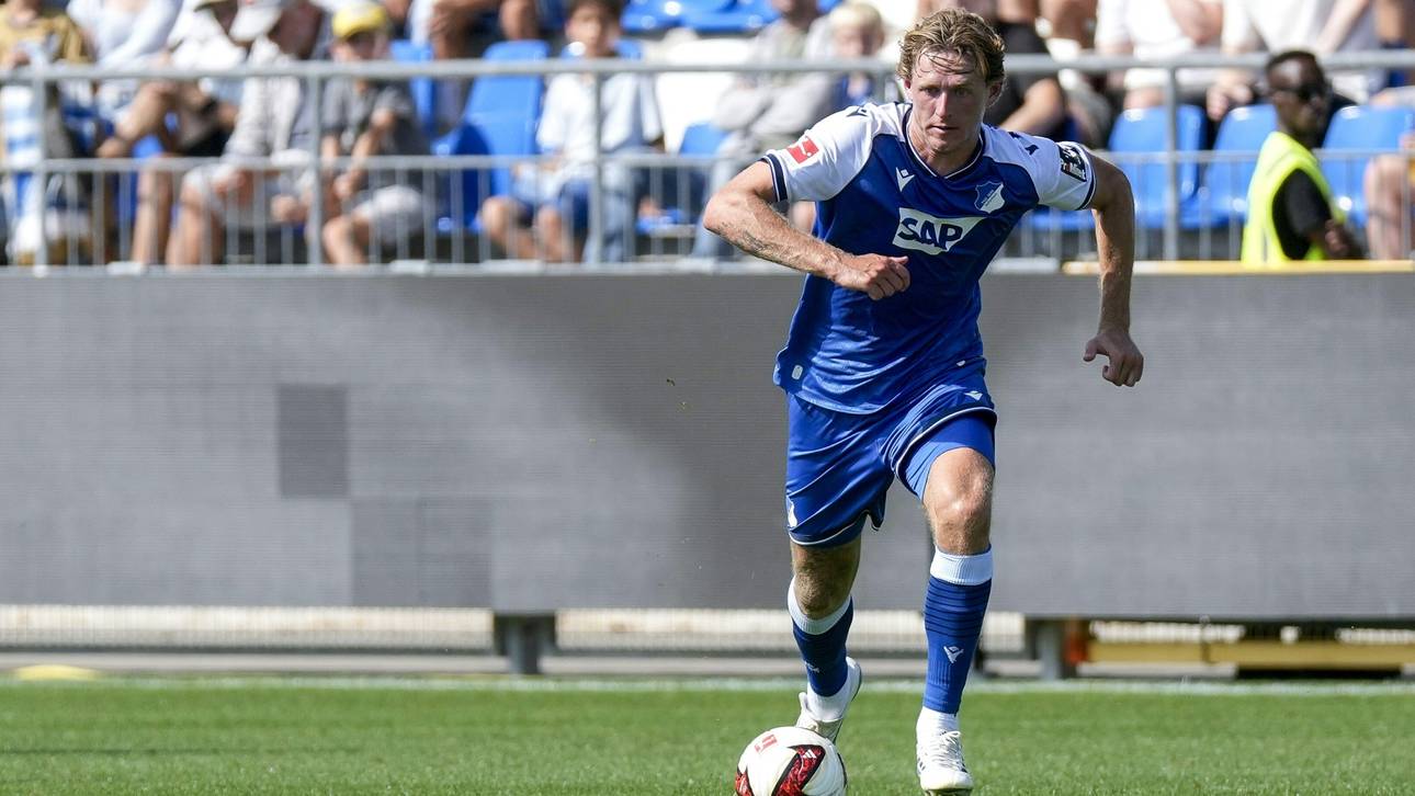 Hoffenheim bindet Leistungsträger