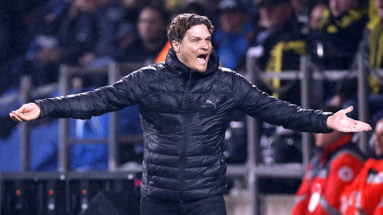 So denkt Terzic über Trainer-Challenge