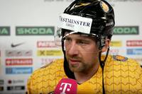 Maxi Kastner erzielte im Eishockey-WM 2024 das 4:3 gegen Frankreich und verrät, ob er einen Lieblingsgegner im Viertelfinale hat. 