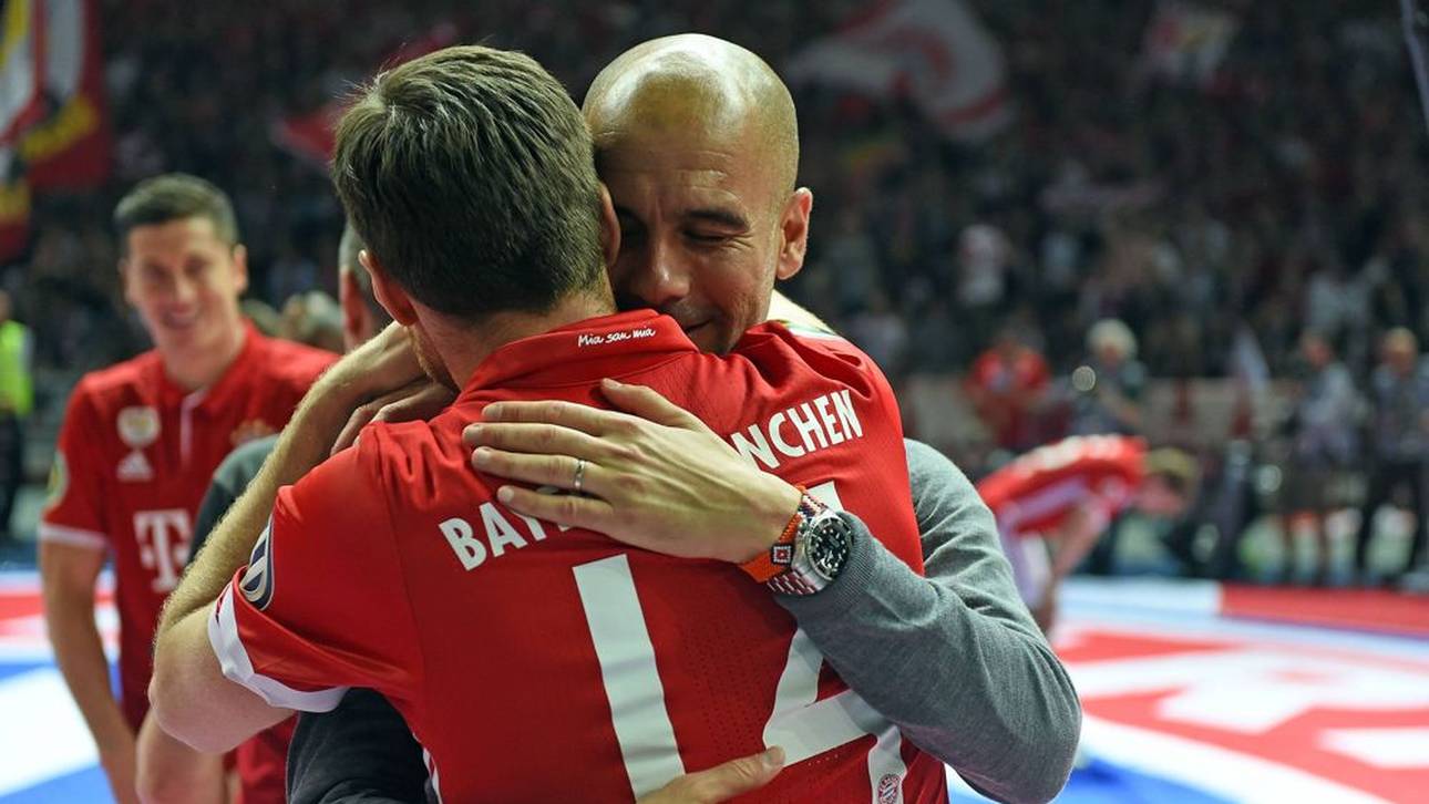 Guardiola huldigt Alonso