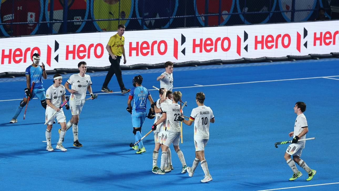 Deutscher Nachwuchs holt WM-Titel