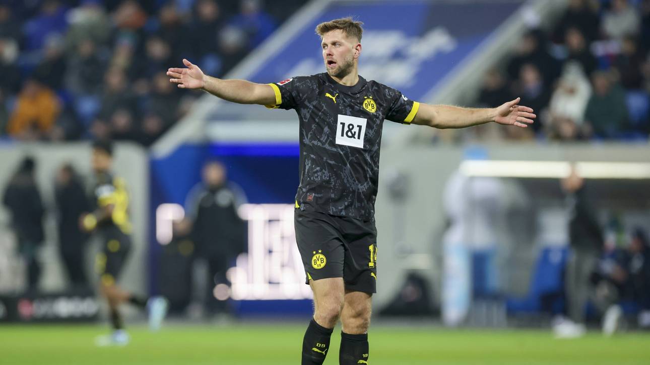 Füllkrug-Fan sorgt für Unterbrechung