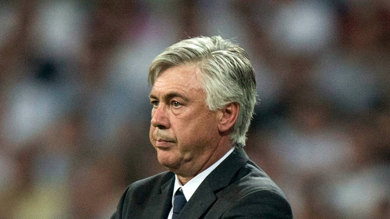 Ancelotti: Real oder Auszeit