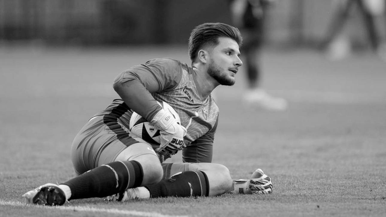 Tragödie um Nationaltorhüter