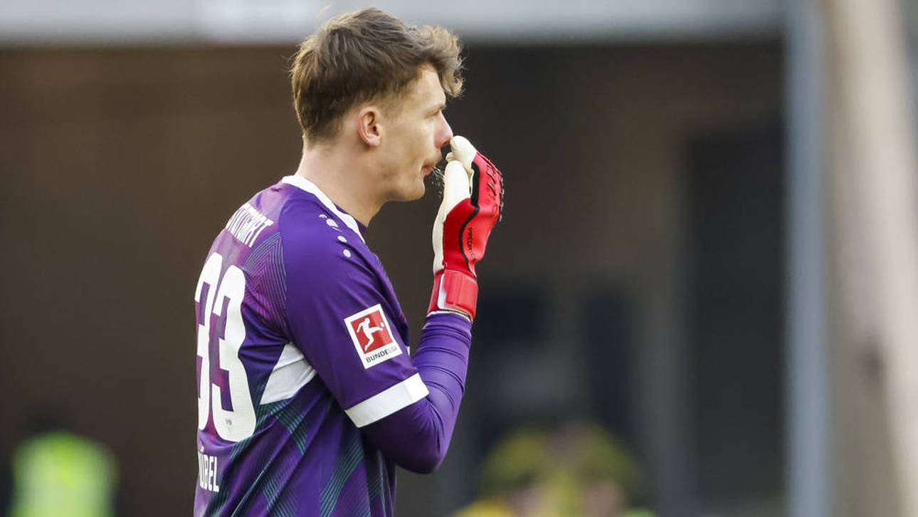 Alexander Nübel kehrt auch im DFB-Pokal ins VfB-Tor zurück