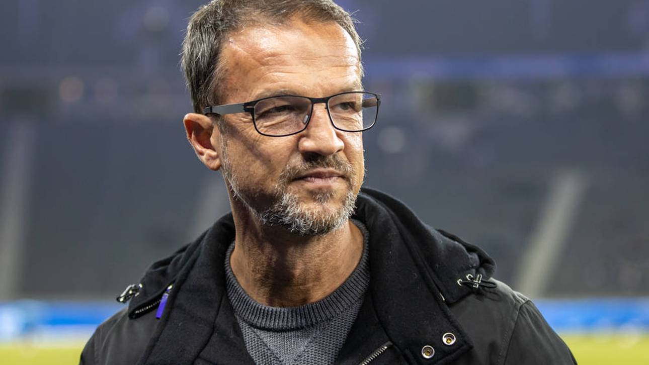 Bobic: Das geht bei Bayern nicht