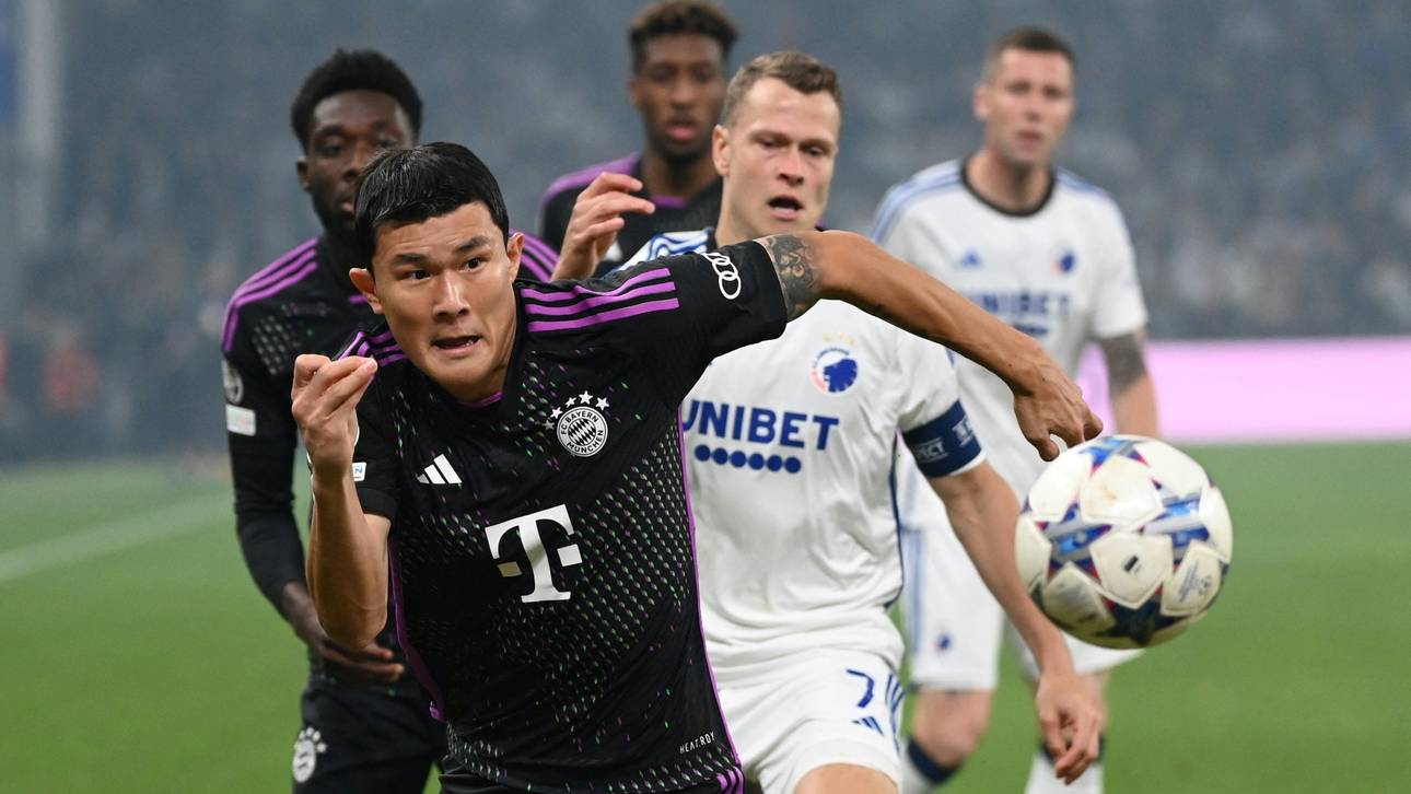Wegen Asien-Cup: Kim sorgt sich um Bayern-Stammplatz
