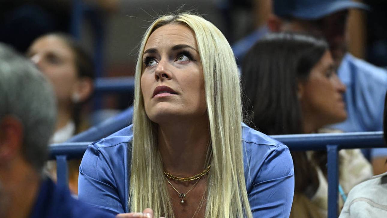 Lindsey Vonn leidet mit Sturzopfer