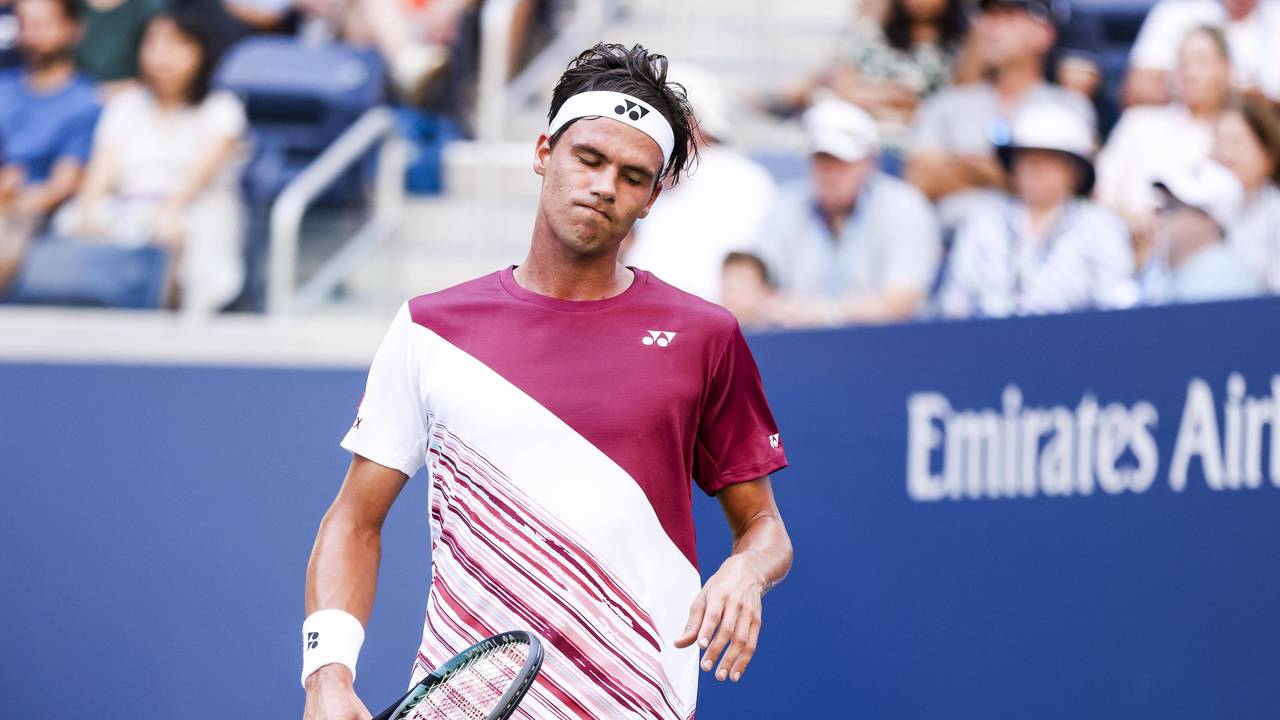 US Open: Jule Niemeier als einzige Deutsche in Runde 2- Alle Männer raus