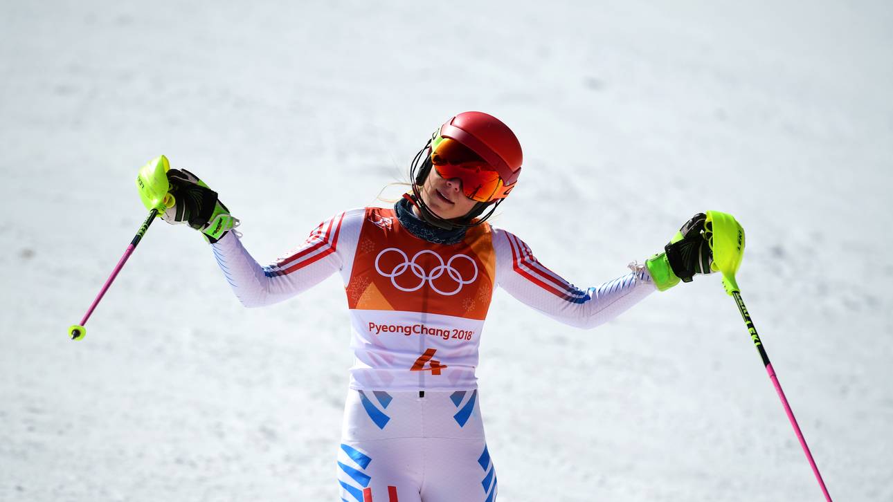 Shiffrin geht im Slalom leer aus
