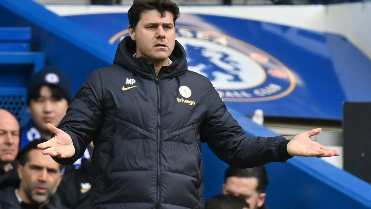 Bei Chelsea braut sich was zusammen