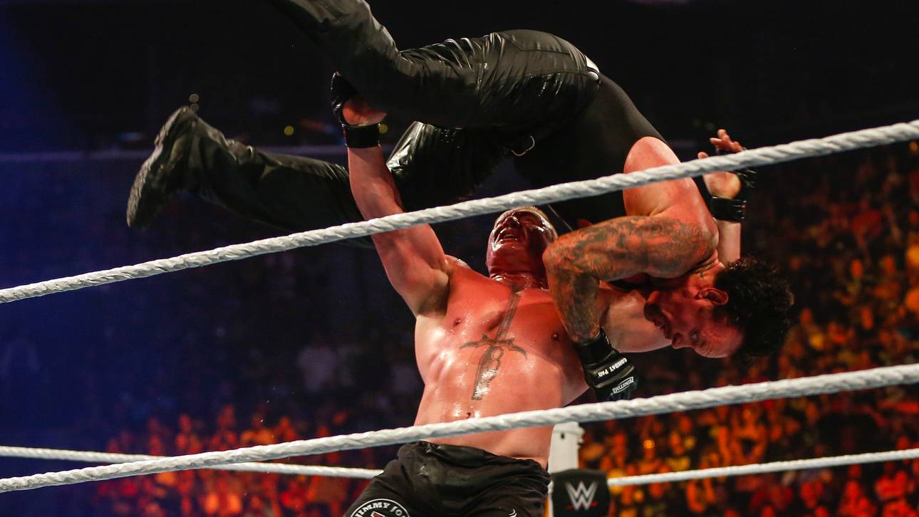 WWE SummerSlam 2015