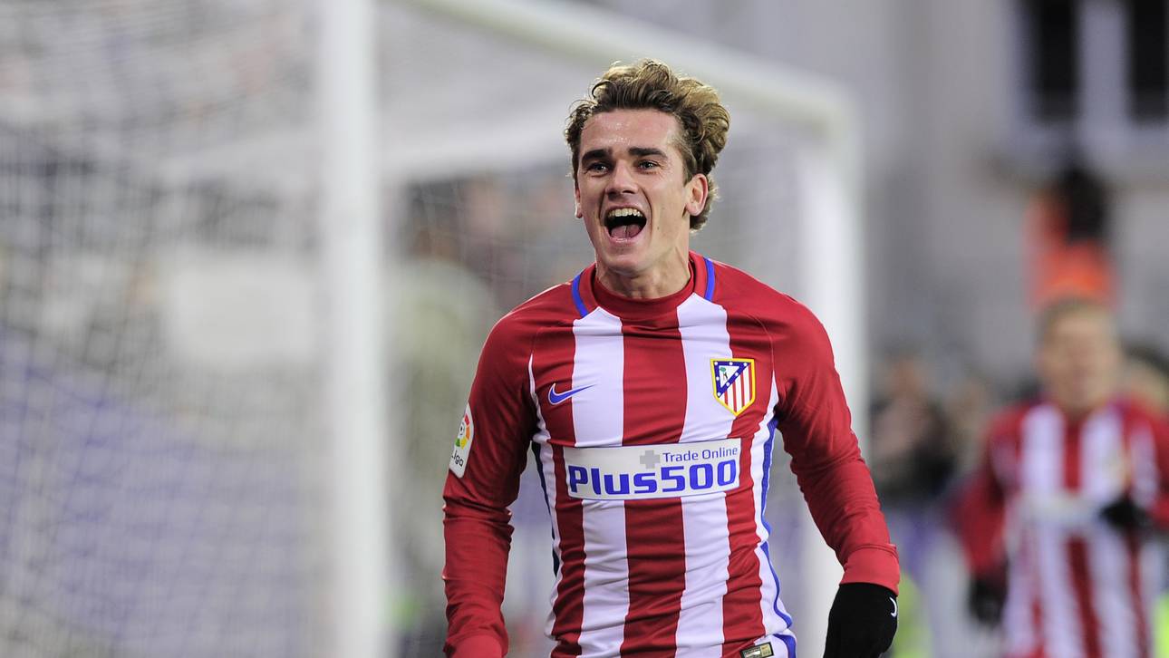 Angebote für Griezmann bestätigt
