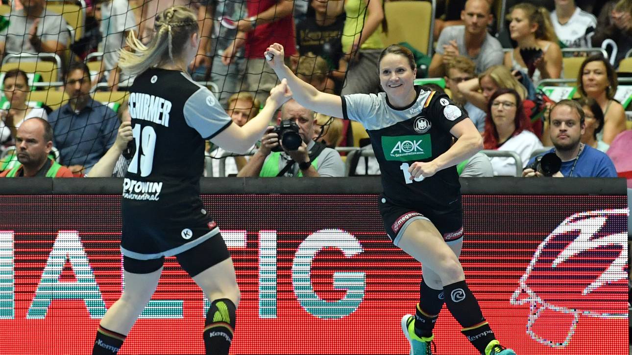 DHB mit Sieg zum Loerper-Abschied