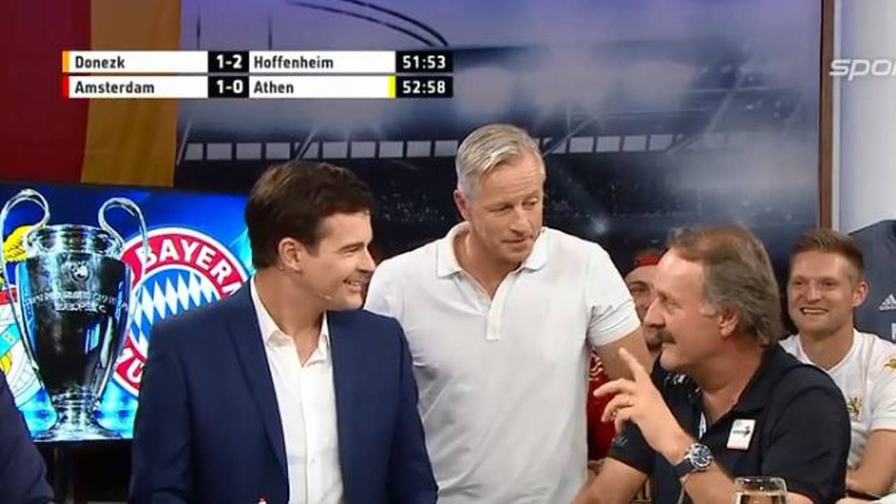 Aufreger im Fantalk zum Nachlesen