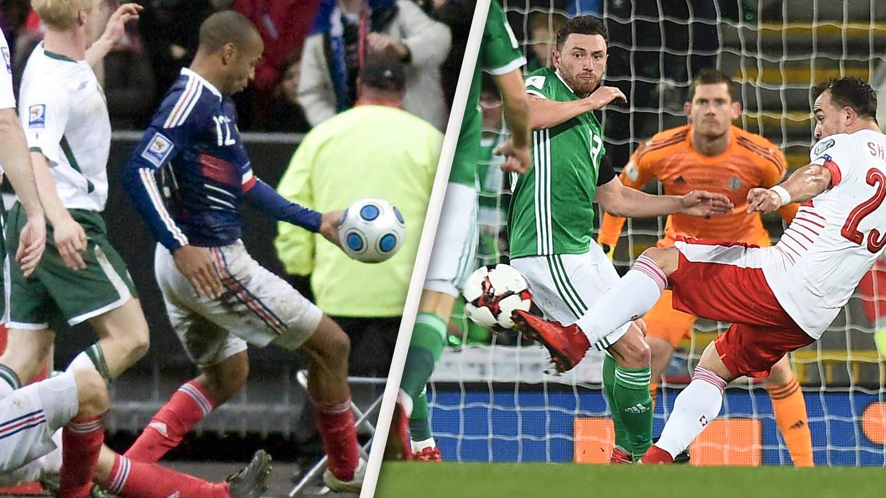 Nordiren wettern nach Witz-Elfer