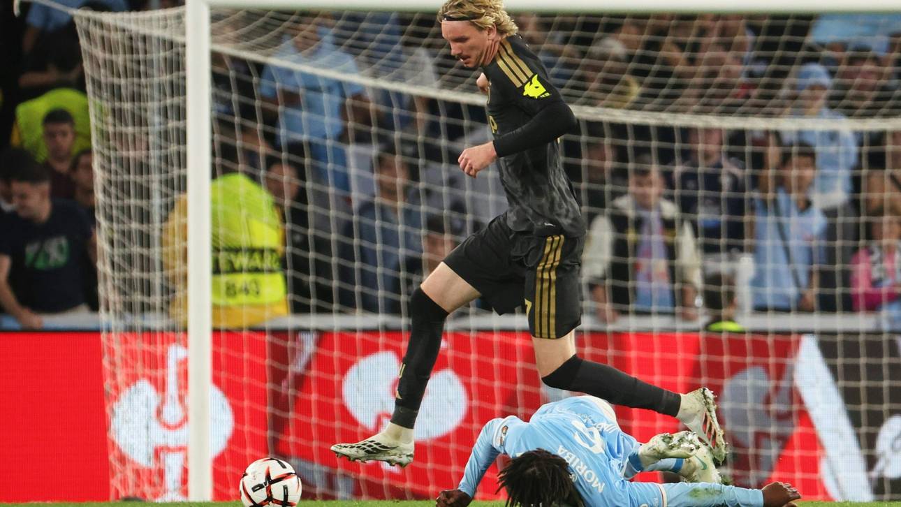 Woltemade trifft bei spätem Juve-Sieg