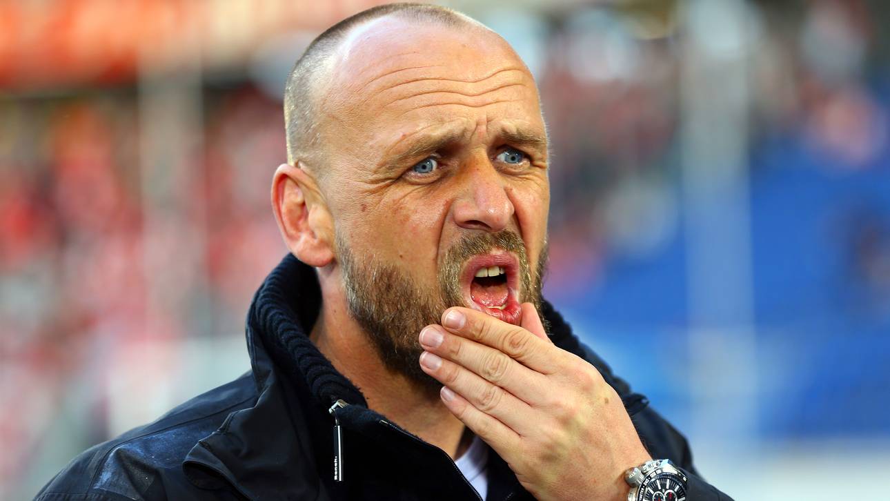 Stanislawski kritisiert HSV scharf